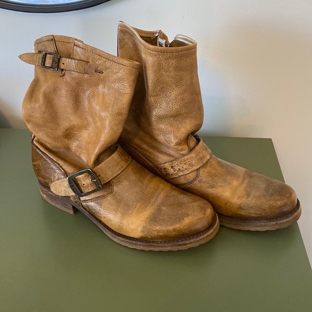 Frye Boots